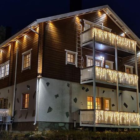 Levillenet Levi Centre Chalets Exterior foto
